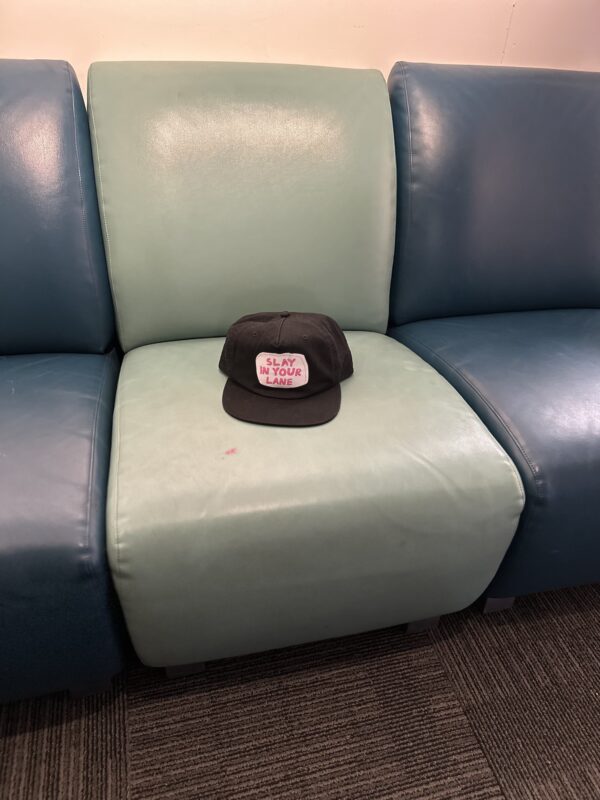 Slay in your Lane - 5 Panel