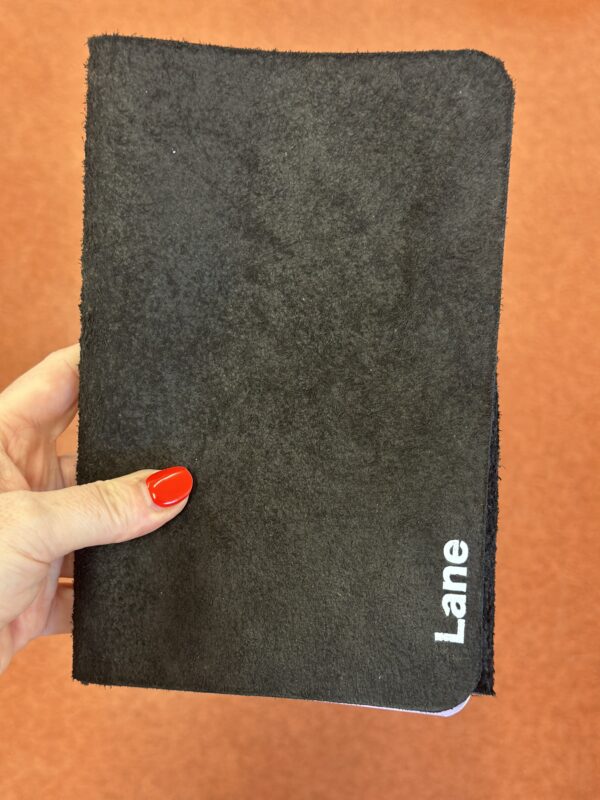 Leather Cover