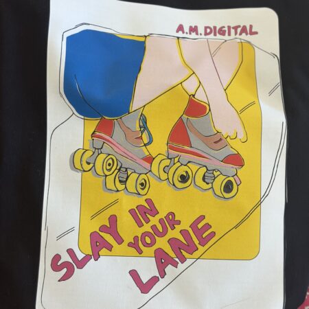 Slay in your Lane - Hood