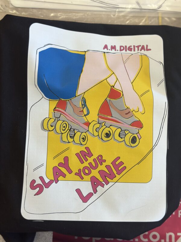 Slay in your Lane - Hood