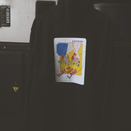 Slay in your Lane - Organic Hood - XL