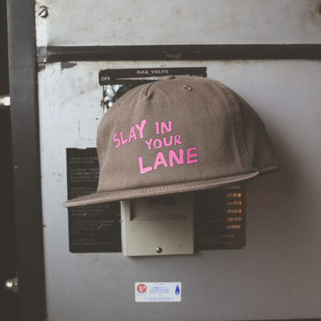 Slay in your Lane - 5 Panel